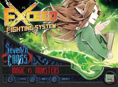 Exceed magic vs monsters infographics